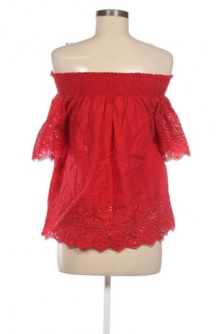 Női blúz ONLY, Méret S, Szín Piros, Ár 2 619 Ft