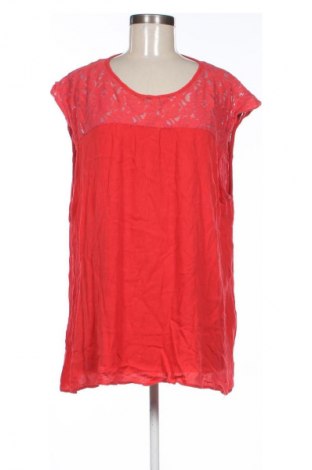 Női blúz ONLY Carmakoma, Méret 3XL, Szín Piros, Ár 1 982 Ft