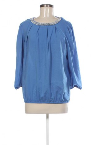 Bluză de femei Orsay, Mărime L, Culoare Albastru, Preț 28,99 Lei