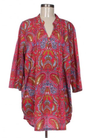 Dámská halenka Paola, Velikost 3XL, Barva Vícebarevné, Cena  289,00 Kč