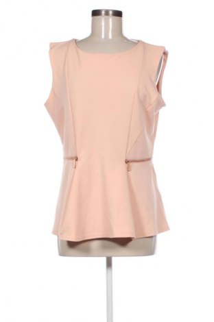 Damen Shirt Paris Pink, Größe XL, Farbe Ecru, Preis € 2,99
