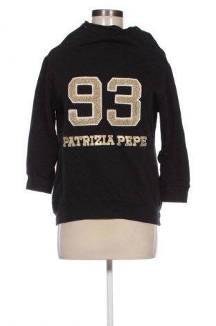Női blúz Patrizia Pepe, Méret S, Szín Fekete, Ár 8 669 Ft