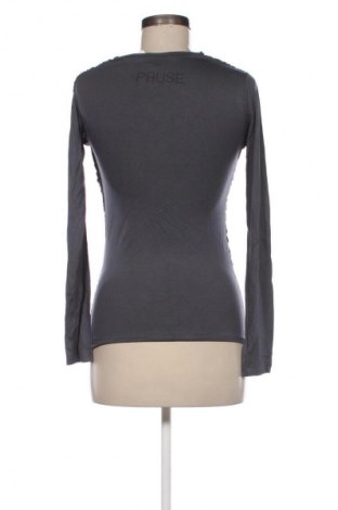 Дамска блуза Pause Jeans, Размер S, Цвят Сив, Цена 7,15 €