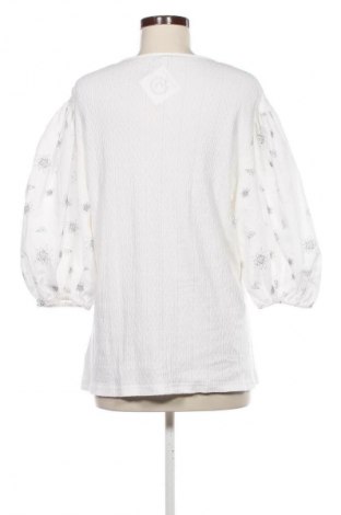 Γυναικεία μπλούζα Peter Hahn, Μέγεθος XXL, Χρώμα Λευκό, Τιμή 25,99 €