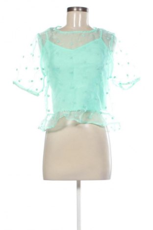 Dámská halenka Pimkie, Velikost S, Barva Zelená, Cena  169,00 Kč