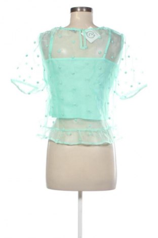 Dámská halenka Pimkie, Velikost S, Barva Zelená, Cena  169,00 Kč