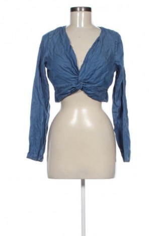 Női blúz Premoda, Méret S, Szín Kék, Ár 839 Ft