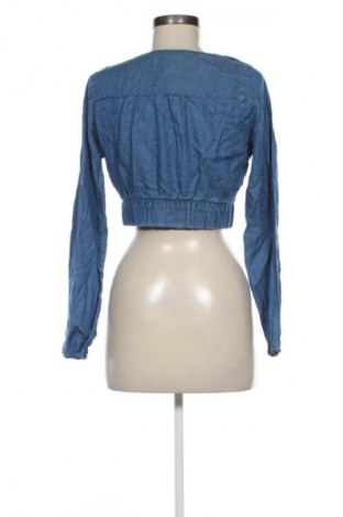 Női blúz Premoda, Méret S, Szín Kék, Ár 839 Ft