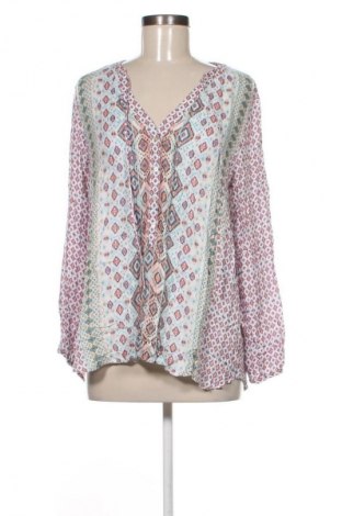 Дамска блуза Promod, Размер M, Цвят Многоцветен, Цена 3,06 €