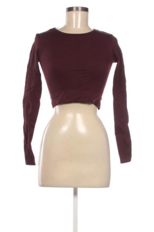 Dámska blúza Pull&Bear, Veľkosť L, Farba Červená, Cena  18,41 €