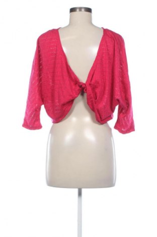 Bluzka damska Pull&Bear, Rozmiar S, Kolor Różowy, Cena 47,28 zł