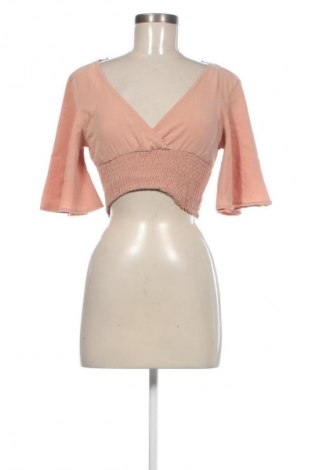 Dámská halenka Pull&Bear, Velikost S, Barva Béžová, Cena  199,00 Kč