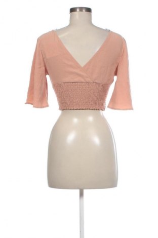 Dámská halenka Pull&Bear, Velikost S, Barva Béžová, Cena  199,00 Kč