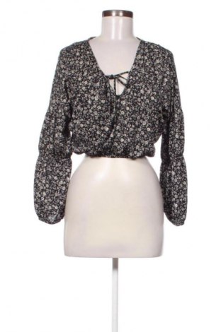 Bluzka damska Pull&Bear, Rozmiar XS, Kolor Kolorowy, Cena 47,64 zł