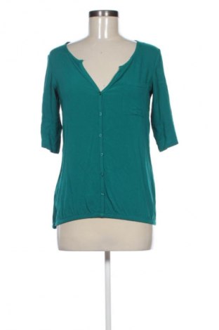 Bluzka damska Pull&Bear, Rozmiar S, Kolor Zielony, Cena 35,99 zł