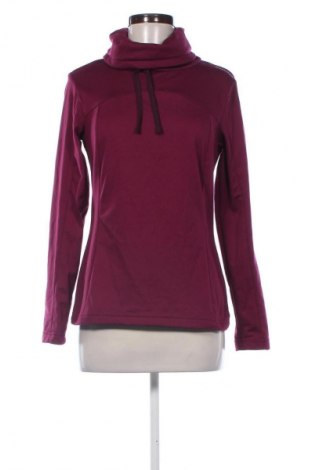 Damen Shirt Quechua, Größe M, Farbe Rot, Preis 6,99 €