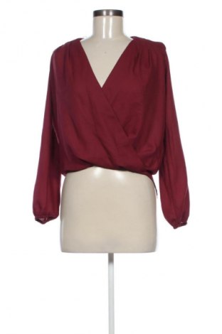 Dámska blúza Rainbow, Veľkosť XXS, Farba Červená, Cena  3,95 €