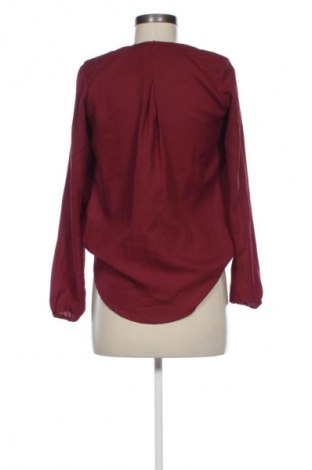 Dámska blúza Rainbow, Veľkosť XXS, Farba Červená, Cena  3,95 €