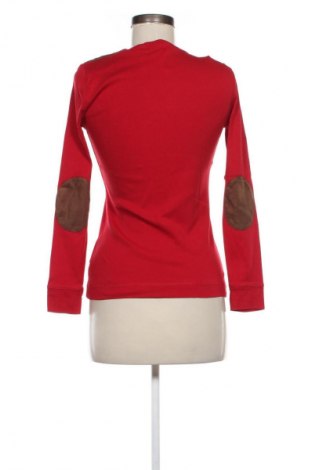 Дамска блуза Lauren Jeans & Co, Размер S, Цвят Червен, Цена 11,24 €