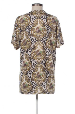 Damen Shirt Rebel, Größe L, Farbe Mehrfarbig, Preis € 1,99