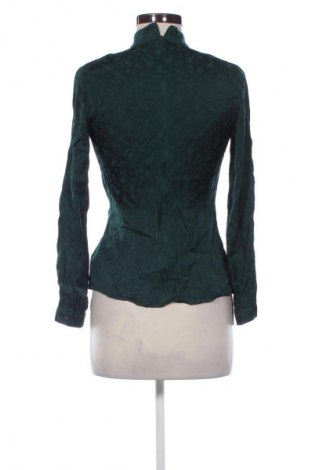 Bluză de femei Reserved, Mărime XS, Culoare Verde, Preț 17,99 Lei