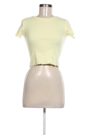 Bluzka damska Reserved, Rozmiar S, Kolor Żółty, Cena 43,99 zł