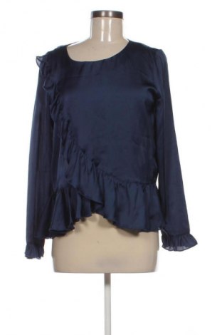 Bluză de femei Reserved, Mărime M, Culoare Albastru, Preț 25,99 Lei