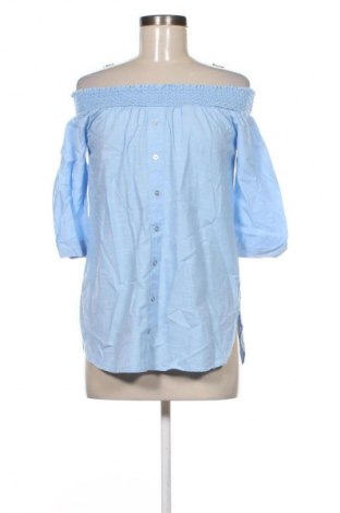 Дамска блуза River Island, Размер XS, Цвят Син, Цена 6,13 €