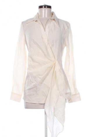 Damen Shirt River Island, Größe S, Farbe Ecru, Preis 9,99 €