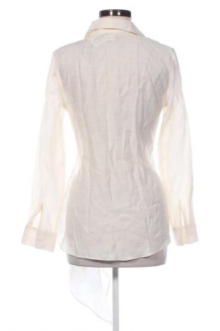 Damen Shirt River Island, Größe S, Farbe Ecru, Preis 9,99 €