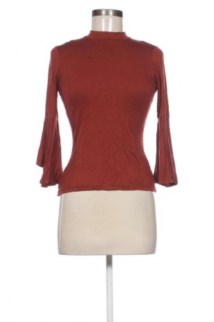 Dámska blúza River Island, Veľkosť M, Farba Hnedá, Cena  2,95 €