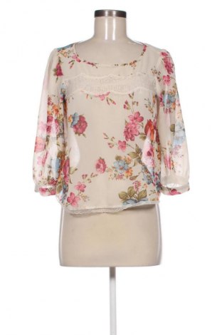 Дамска блуза River Island, Размер M, Цвят Многоцветен, Цена 3,06 €