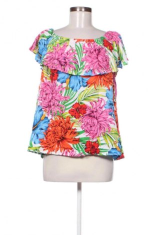 Bluzka damska Rockmans, Rozmiar XXL, Kolor Kolorowy, Cena 30,99 zł