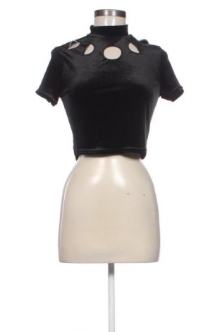 Dámská halenka Romwe, Velikost M, Barva Černá, Cena  169,00 Kč