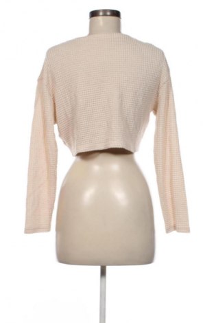 Dámská halenka Romwe, Velikost S, Barva Béžová, Cena  49,00 Kč