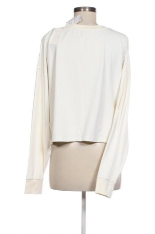 Γυναικεία μπλούζα Roxy, Μέγεθος XL, Χρώμα Εκρού, Τιμή 20,99 €