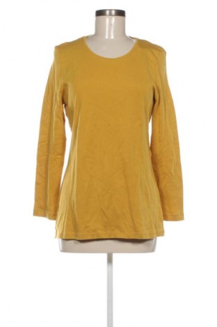 Damen Shirt S.Oliver, Größe XL, Farbe Gelb, Preis 16,99 €