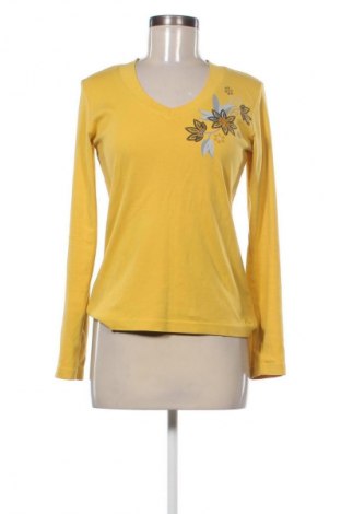 Damen Shirt S.Oliver, Größe M, Farbe Gelb, Preis 4,99 €