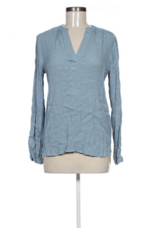 Dámská halenka S.Oliver, Velikost S, Barva Modrá, Cena  119,00 Kč