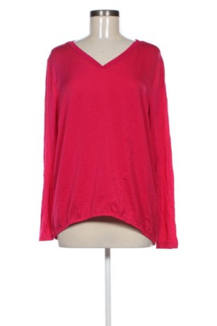Γυναικεία μπλούζα S.Oliver, Μέγεθος L, Χρώμα Ρόζ , Τιμή 15,99 €