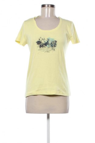 Damen Shirt S.Oliver, Größe M, Farbe Gelb, Preis 7,99 €