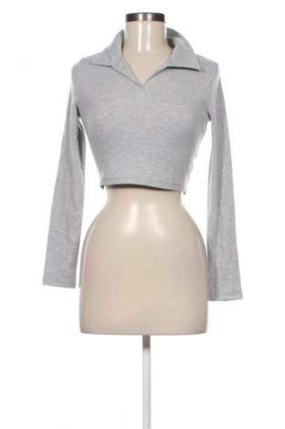 Дамска блуза SHEIN, Размер S, Цвят Сив, Цена 8,83 €