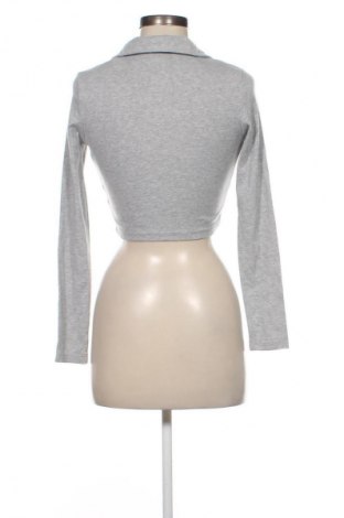 Дамска блуза SHEIN, Размер S, Цвят Сив, Цена 8,83 €