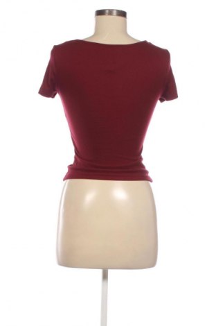 Dámska blúza SHEIN, Veľkosť XS, Farba Červená, Cena  7,95 €