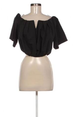 Bluzka damska SHEIN, Rozmiar L, Kolor Czarny, Cena 31,99 zł