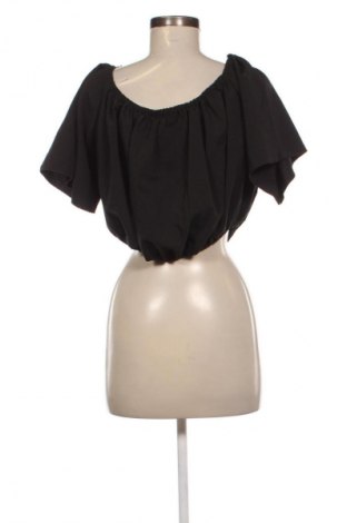 Bluzka damska SHEIN, Rozmiar L, Kolor Czarny, Cena 31,99 zł