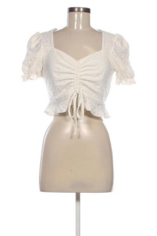 Dámská halenka SHEIN, Velikost L, Barva Bílá, Cena  275,00 Kč