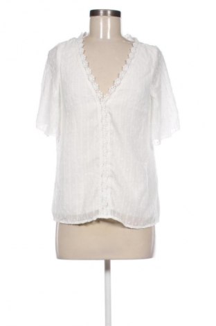 Bluzka damska SHEIN, Rozmiar S, Kolor Biały, Cena 31,99 zł