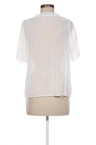 Bluzka damska SHEIN, Rozmiar S, Kolor Biały, Cena 31,99 zł