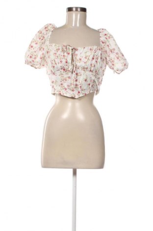 Bluzka damska SHEIN, Rozmiar M, Kolor Kolorowy, Cena 48,99 zł